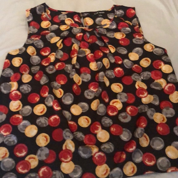 Lesuit separates women’s sleeveless top size large - Picture 2 of 4